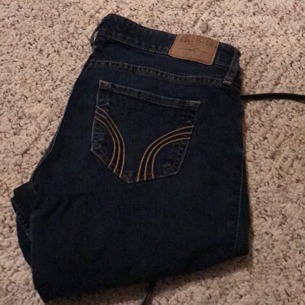hollister jeans